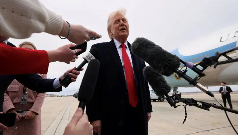 Trump'ın Medya Yasağı: ABD Basınında İşten Çıkarma Şokları