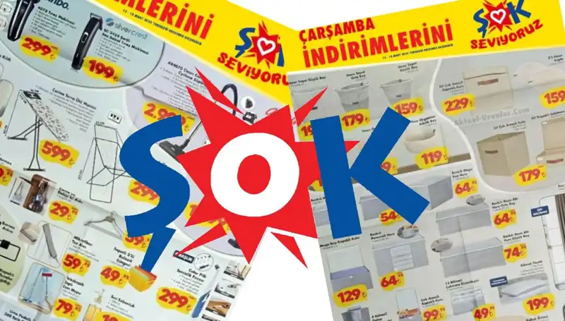 Dyson Gözdesiyle ŞOK Aktüel Kataloğu 12 Mart’ta Göz Dolduracak