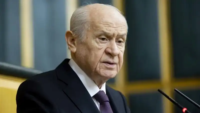 Bahçeli: Ekim Ayında Belediye Başkanlarının Yargılanması Başlamalı