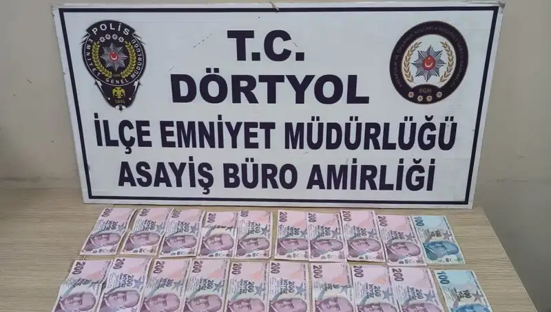 Hatay'da Kumar Oynayan 3 Kişiye Ciddi Para Cezası Uygulandı