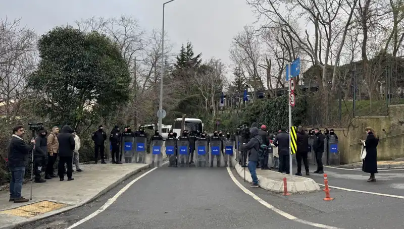 İstanbul Büyükşehir Belediyesi Soruşturmasında Firari Şüpheli 40 Milyon Lira ile Yakalandı
