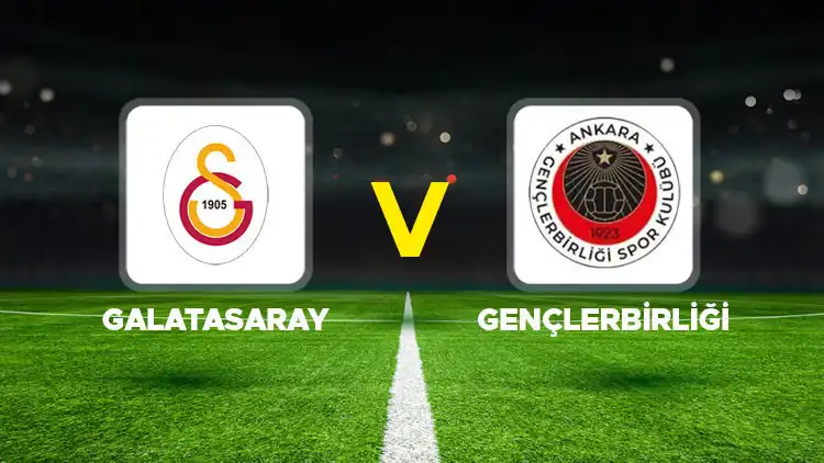 Galatasaray, Gençlerbirliği'ni Heyecan Dolu Maçta 3-2 Yendi