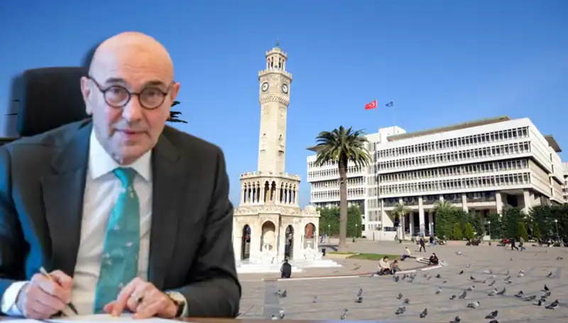 İzmir'de Yolsuzluk Soruşturmasında Former Belediye Başkanı Tunç Soyer Hakim Karşısında
