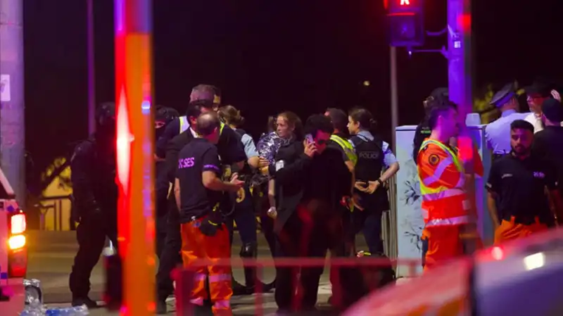 Sydney'deki Silahlı Saldırının Şok Eden Yeni Ayrıntıları Ortaya Çıktı